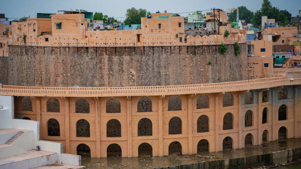 istock Chambal Riverfront is located in Kota, Rajasthan, India 1731325723
