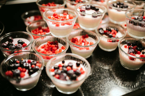 istock Variety of desserts. 1731396288