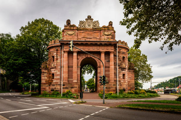 istock Karlstor in Heidelberg in Germany 1731416594