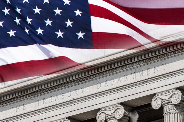 istock Department of Treasury 1731443030