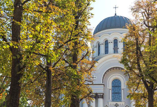 Cтоковое фото Церковь Святого Архангела Михаила