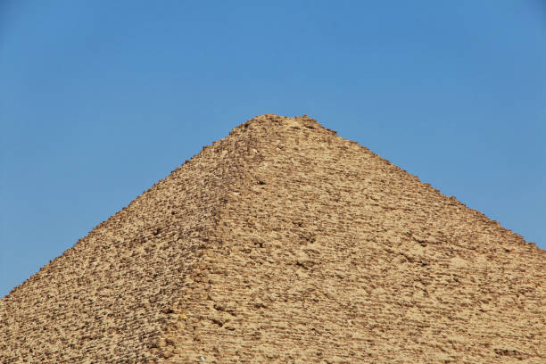 ダハシュールのピラミッド、サハラ砂漠、エジプト - snofru ストックフォトと画像
