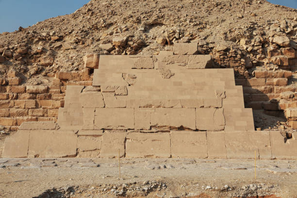 Free picture: Pyramidion of Amenemhat III, the ancient Egyptian pyramid ...