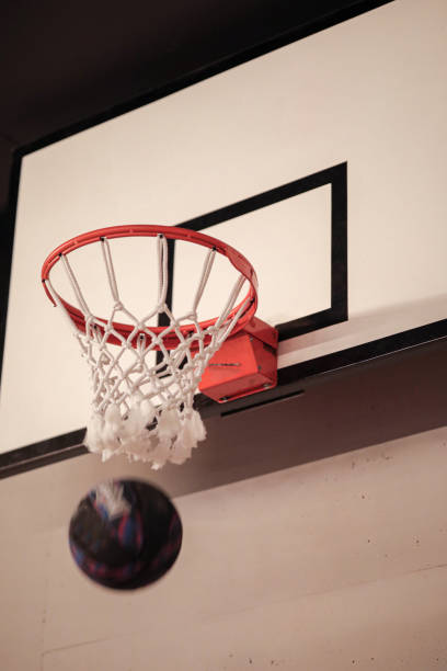 istock Basketball, Shooting a Basket, Accurate Accuracy 1731507460