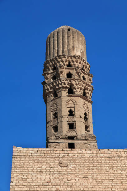 istock Old building of arabish Cairo, Egypt 1731516141