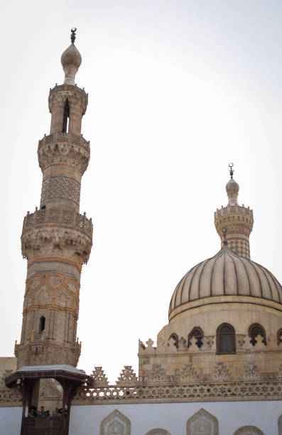 istock the potrait view of al-azhar mosque 1731528169
