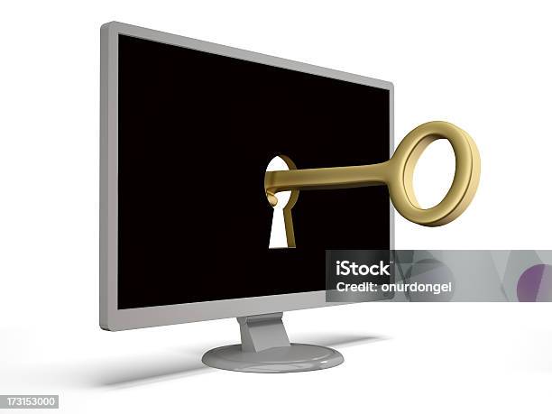 Dostęp Do Sieci - zdjęcia stockowe i więcej obrazów Otwierać kluczem - Otwierać kluczem, Akta, Bronić - czynność