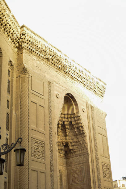 istock the outside view of sultan hasan mosque 1731563592