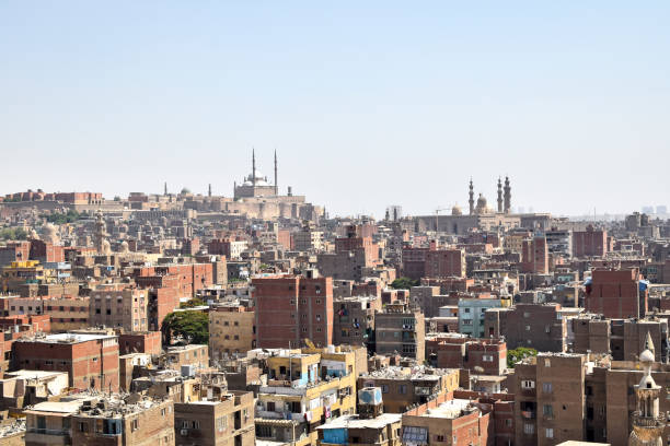 istock view of old buildings in cairo mesir angle from above 1731573740