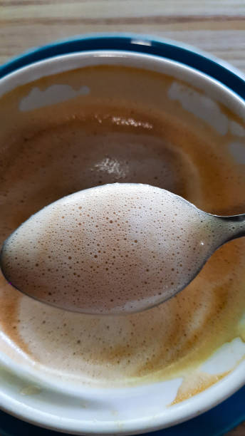 istock Cappuccino is a simple coffee drink 1731576204