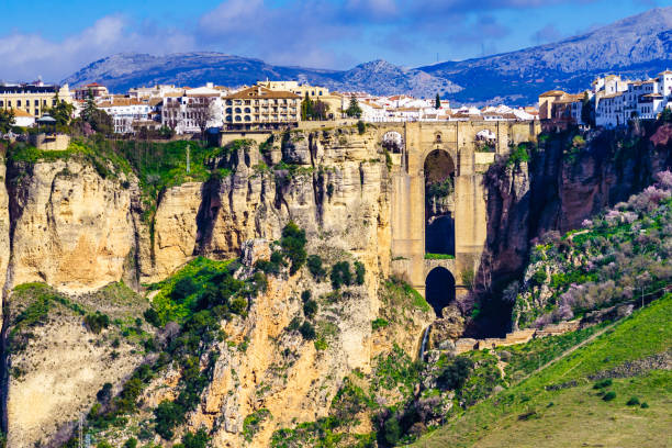 istock Ronda town, Andalusia, Spain. 1731577449