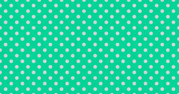 istock white green color polka dots fabric 1731604770