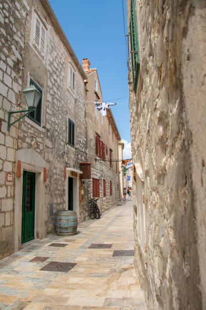 istock beautiful sea view in Croatia, rab 1731608168