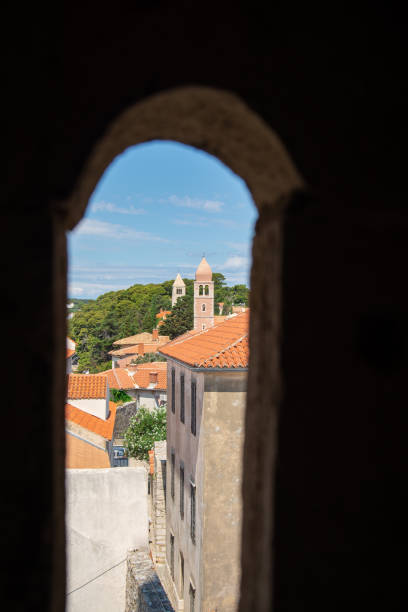 istock beautiful sea view in Croatia, rab 1731629541