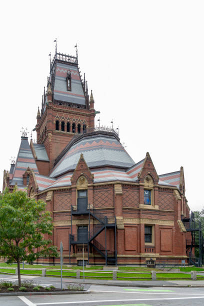 istock Memorial Hall Sanders Theatre Boston 1731631438
