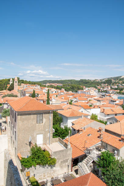 istock beautiful sea view in Croatia, rab 1731636297