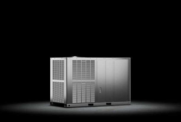 istock air conditioner heat pump as alternative energy - 3D Illustration 1731649628