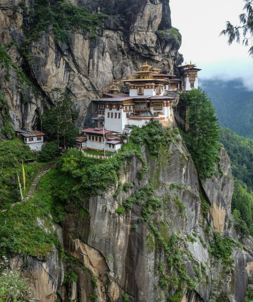 istock Taktsang Monastery (Tiger Nest) in Bhutan 1731667444