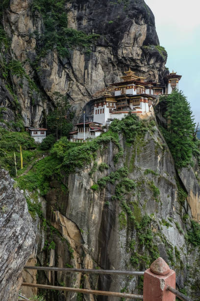 istock Taktsang Monastery (Tiger Nest) in Bhutan 1731668516