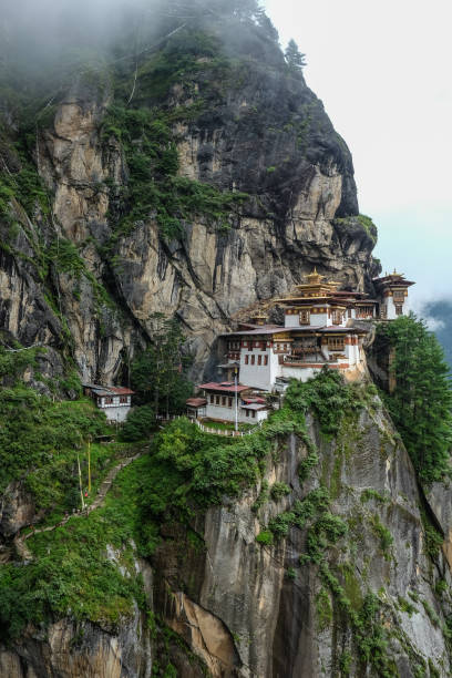Taktsang Monastery (Tiger Nest) in Bhutan