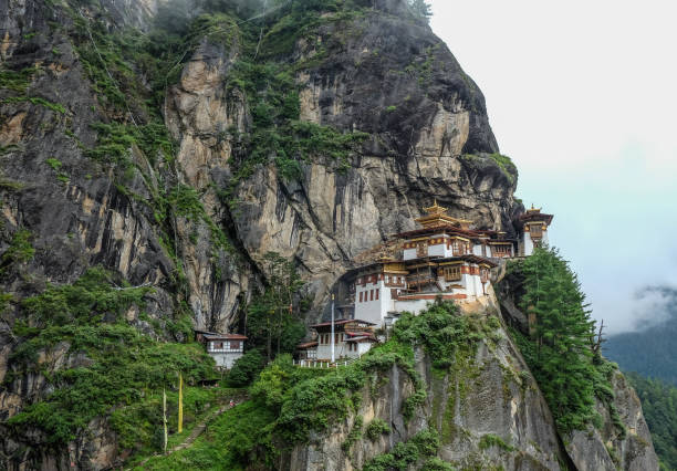 istock Taktsang Monastery (Tiger Nest) in Bhutan 1731668535