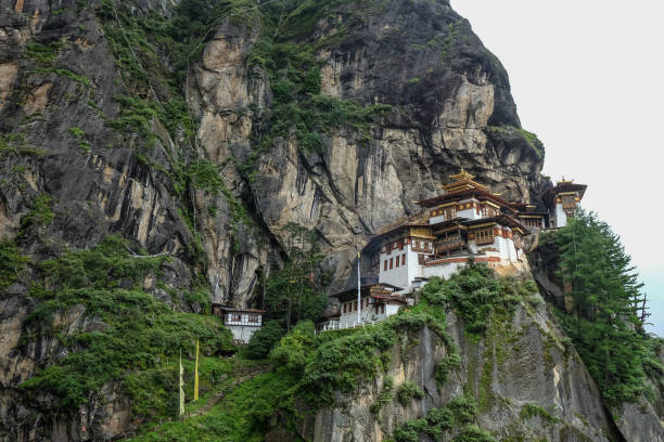 istock Taktsang Monastery (Tiger Nest) in Bhutan 1731668613