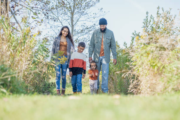 istock Fall Family Hiking 1731673072