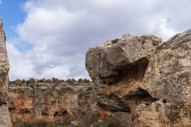 istock Rocky mountain landscape. Turkey, Mersin. 1731690753