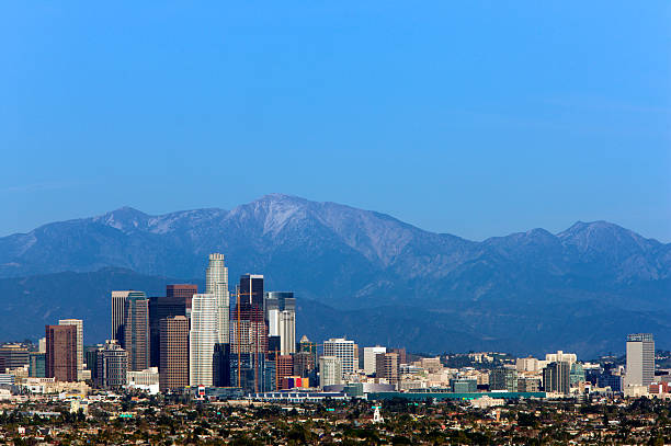 istock Picture perfect day in LA 173170463