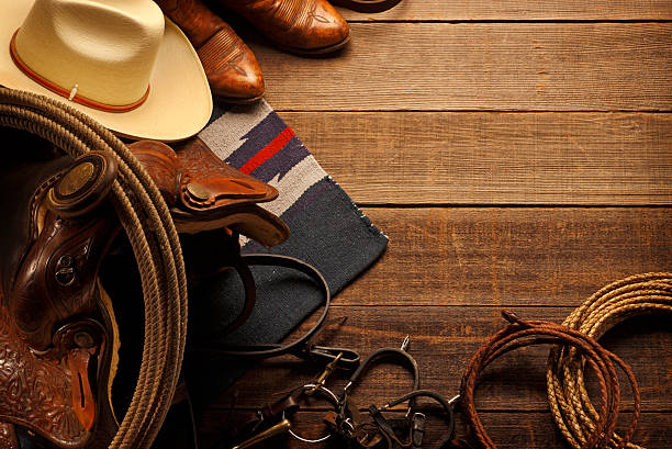 western-stil - western theme stock-fotos und bilder