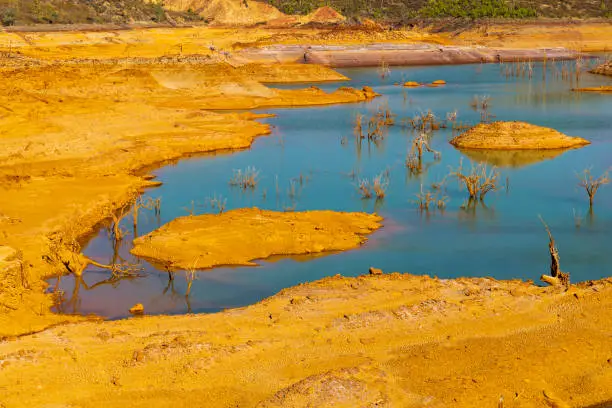 Photo of Eliminating the ecological burden in the oldest copper mines in the world, Minas de Riotinto, Spain