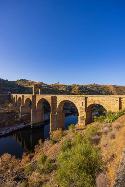 istock Puente de Alcantara in Extremadura, Spain 1731760200