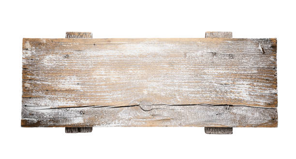 istock Old wood background  in grunge style on white 1731768300