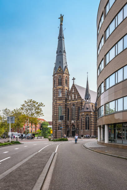 Church of Eindhoven, the Netherlands.