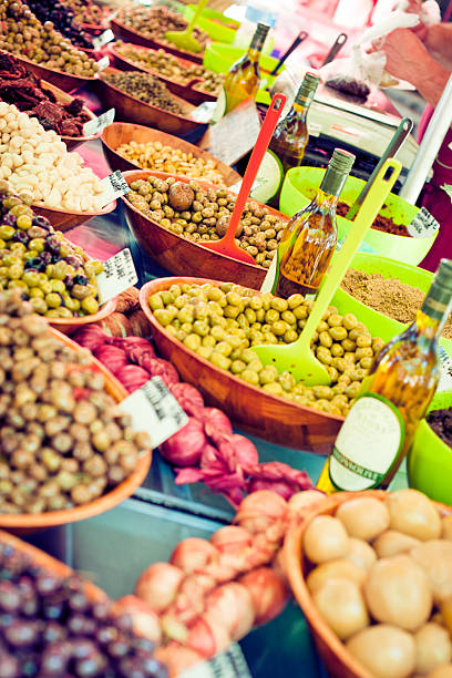 istock Olives for sale 173192947
