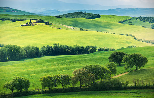 istock Typical landscape of Tuscany 173193151