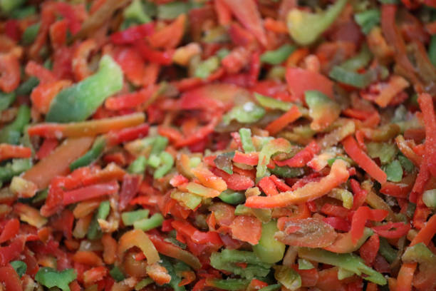 istock Meat and vegetables in a goulash cauldron 1731946033