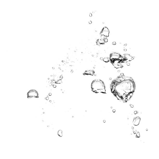 Bubbles Bubbles are in the water. 2012 stock pictures, royalty-free photos & images