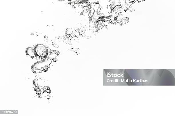 Bubbles Stockfoto en meer beelden van Water - Water, Bel - Vloeistof, Druppel