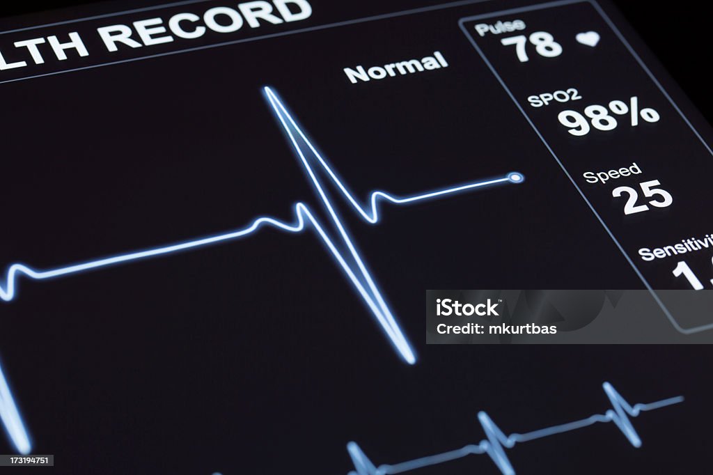 Healthcare - Lizenzfrei Abstrakt Stock-Foto