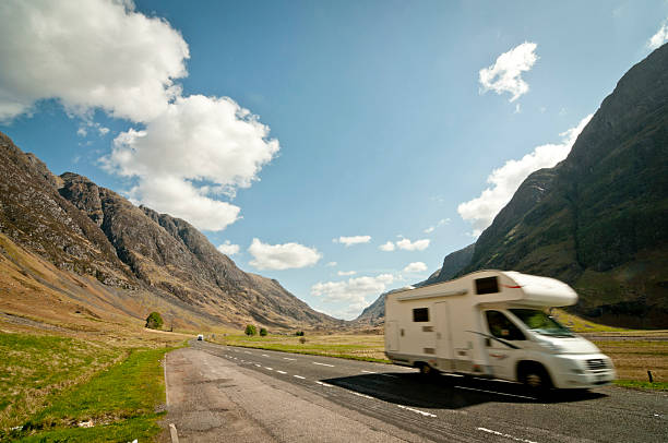 istock A82 Trunk Road in Lochaber, Scotland 173195745