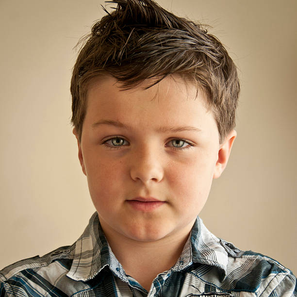istock Portrait of a boy 173195750