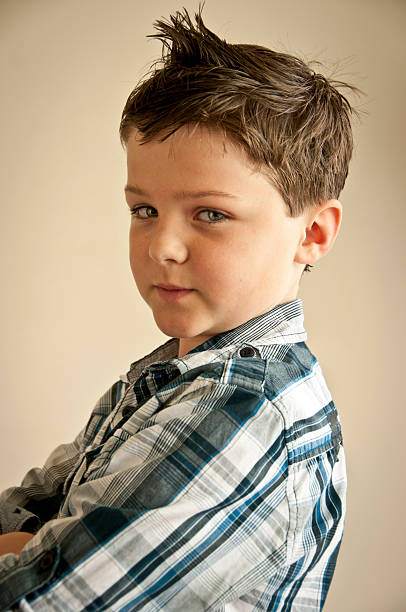 istock Portrait of a Boy 173195751