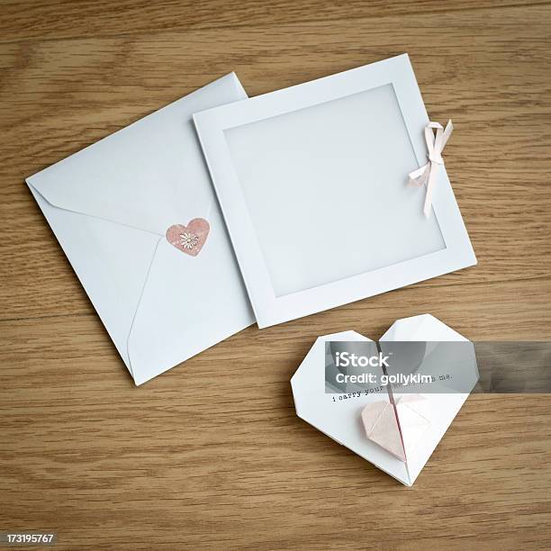 Invito Di Nozze - Fotografie stock e altre immagini di Cartolina di San Valentino - Cartolina di San Valentino, San Valentino - Festività pubblica, Busta