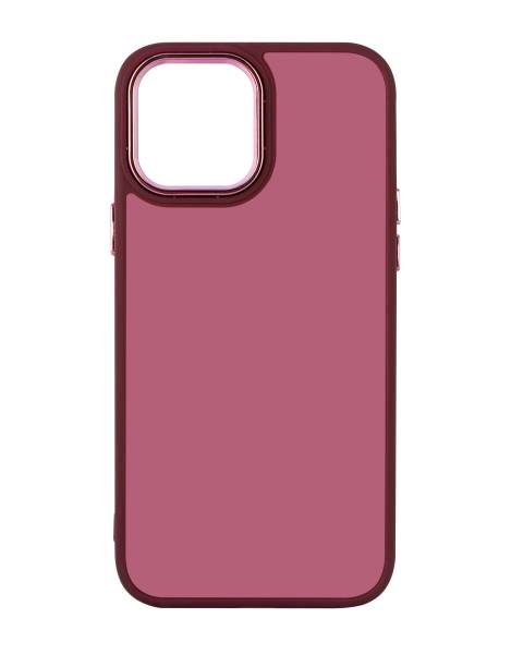 istock Silicone phone case on white background in insulation 1731968719