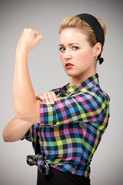istock Strong Woman 173198025