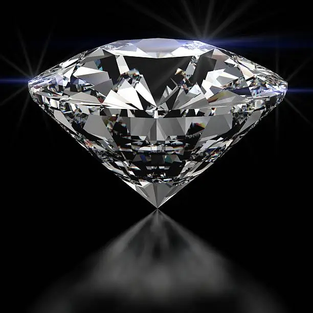 Photo of Sparkling Diamond