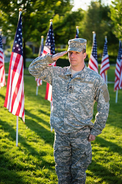 istock American Soldier 173198762