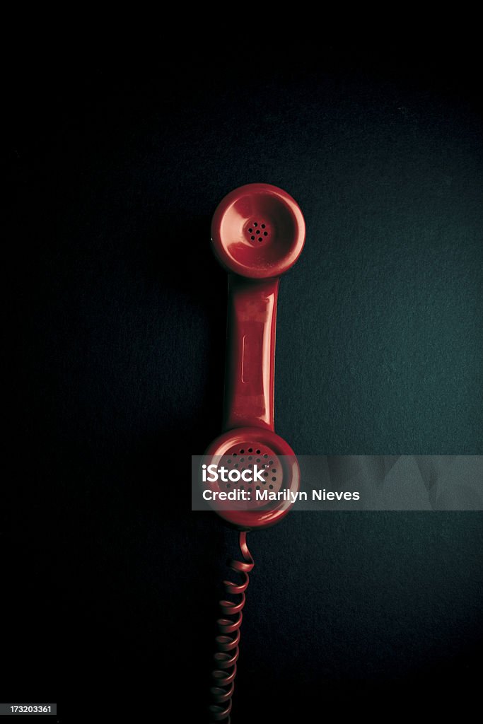 Serviços de Emergência - Royalty-free Telefone Foto de stock