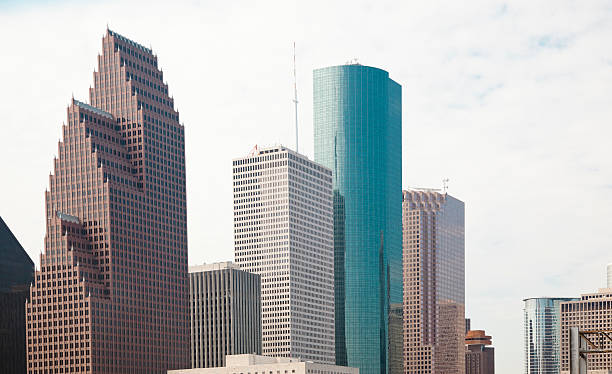 istock Skyline of Houston Texas 173203467